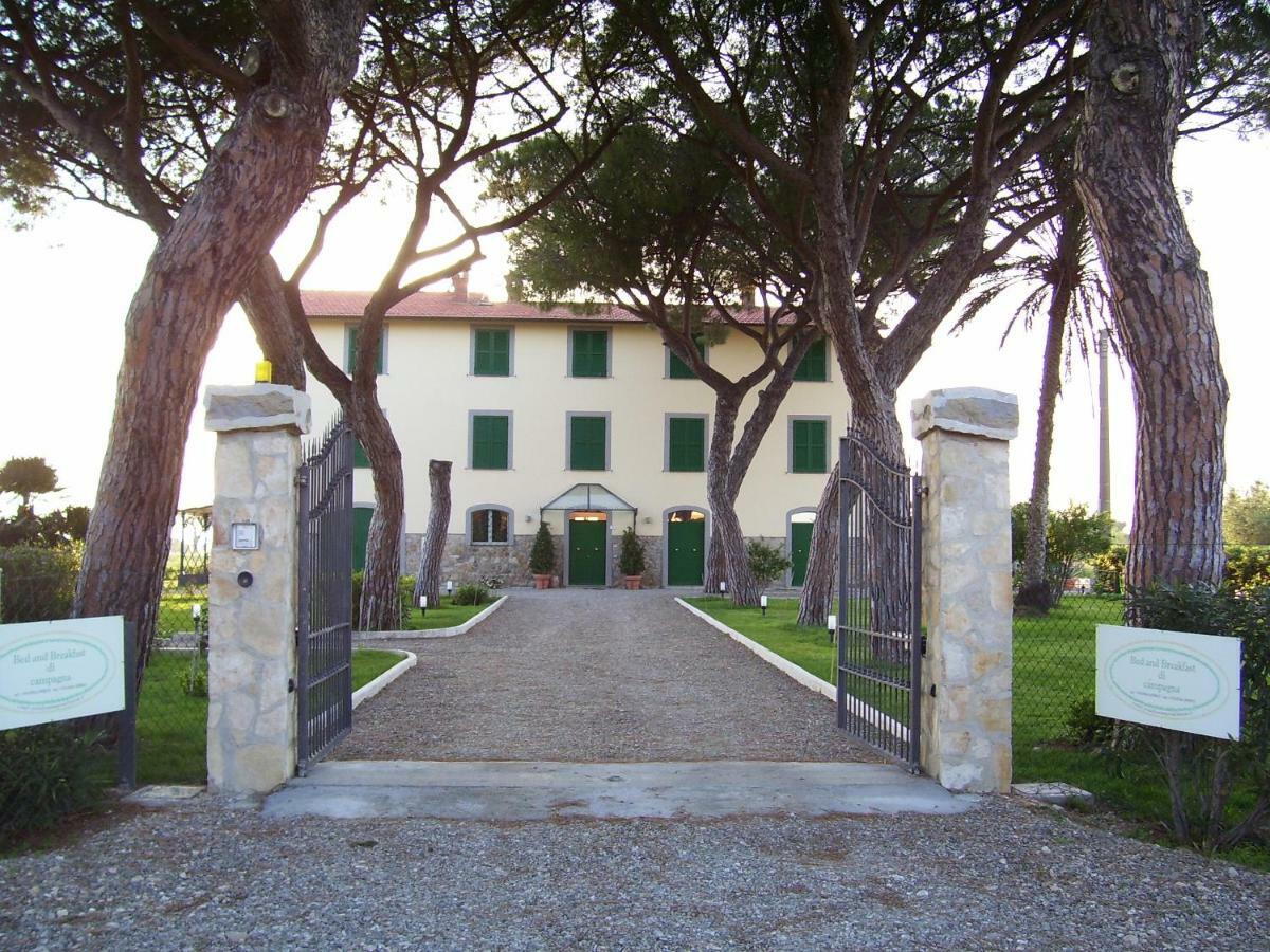 Casale Sant'Angelo Bed & Breakfast Capalbio Dış mekan fotoğraf