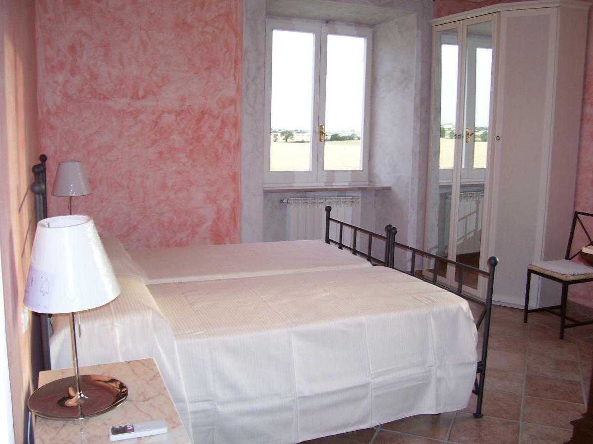 Casale Sant'Angelo Bed & Breakfast Capalbio Dış mekan fotoğraf
