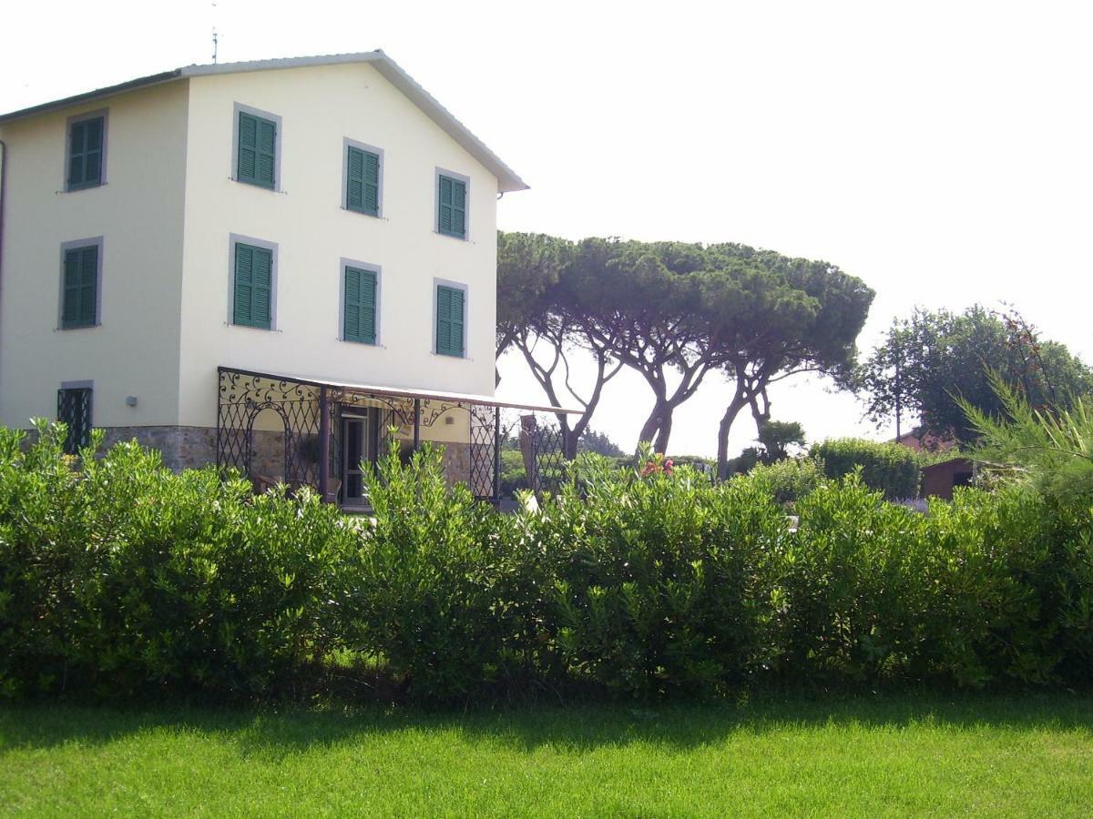 Casale Sant'Angelo Bed & Breakfast Capalbio Dış mekan fotoğraf