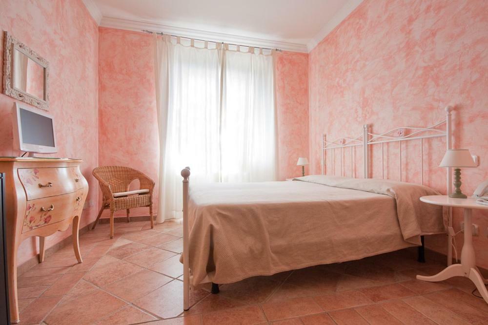 Casale Sant'Angelo Bed & Breakfast Capalbio Dış mekan fotoğraf
