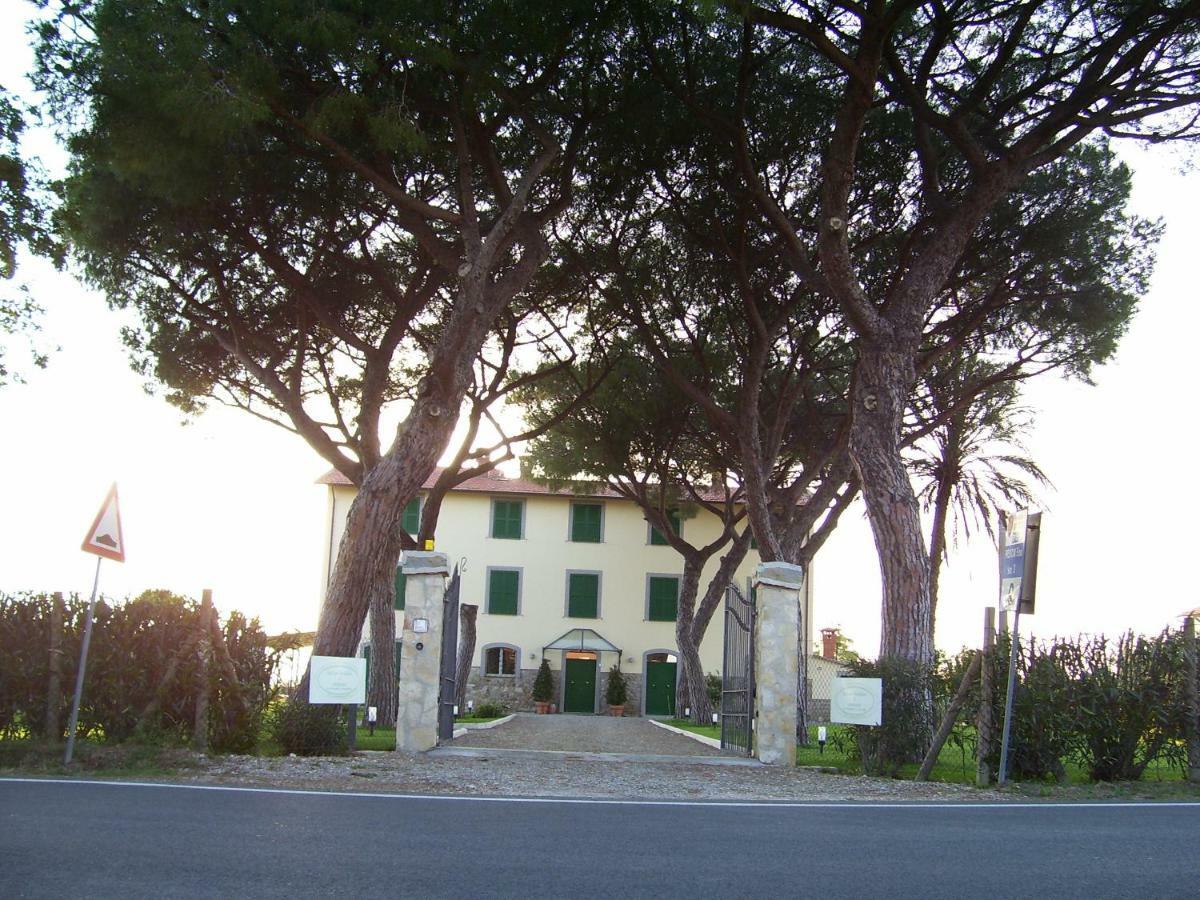 Casale Sant'Angelo Bed & Breakfast Capalbio Dış mekan fotoğraf