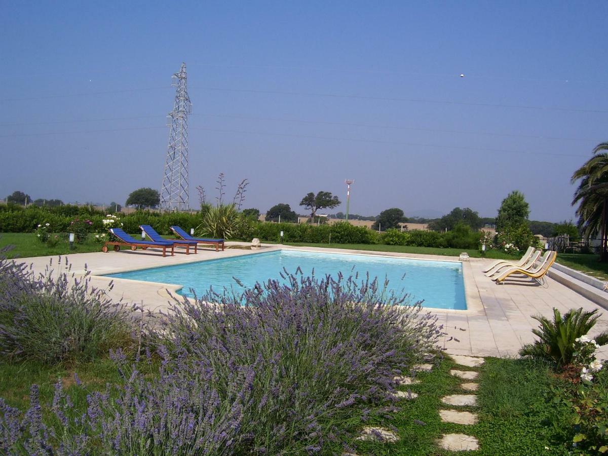 Casale Sant'Angelo Bed & Breakfast Capalbio Dış mekan fotoğraf