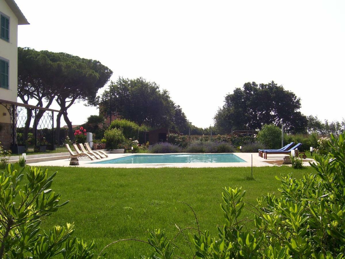 Casale Sant'Angelo Bed & Breakfast Capalbio Dış mekan fotoğraf